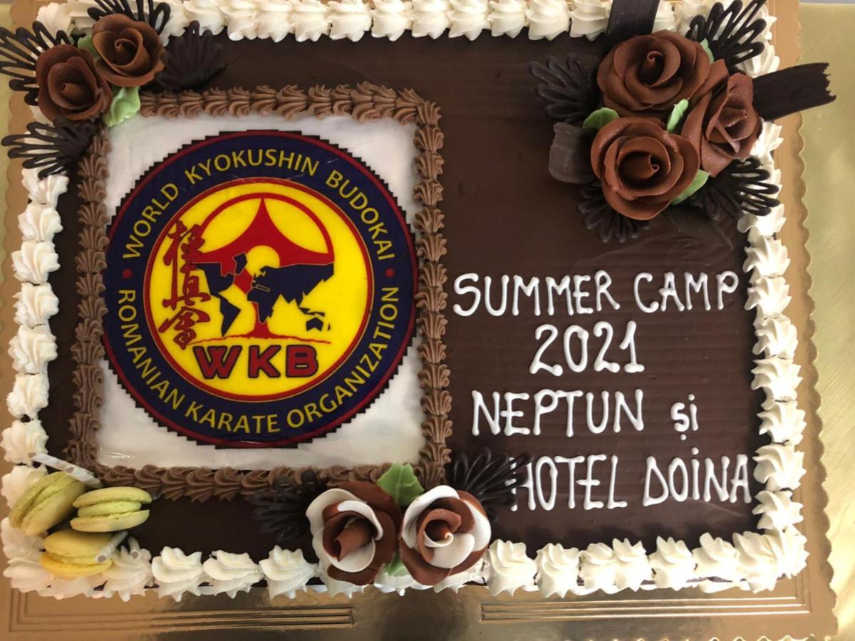 Hotel Doina Neptun Eksteriør bilde