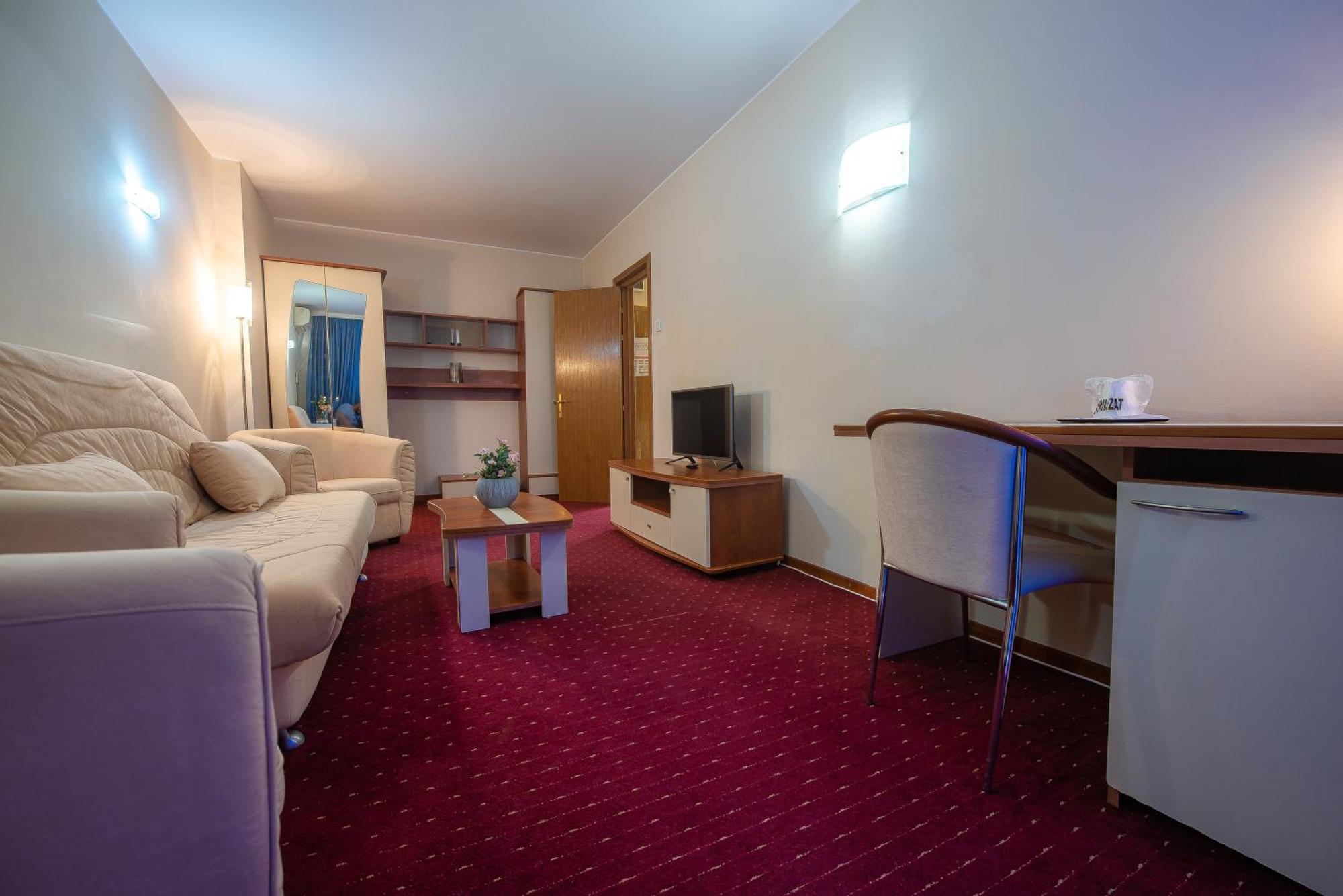 Hotel Doina Neptun Eksteriør bilde