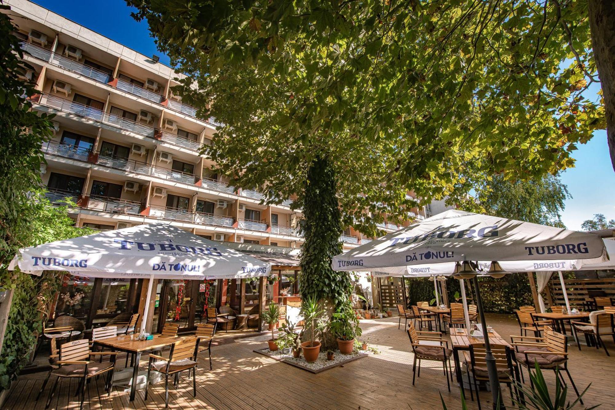 Hotel Doina Neptun Eksteriør bilde