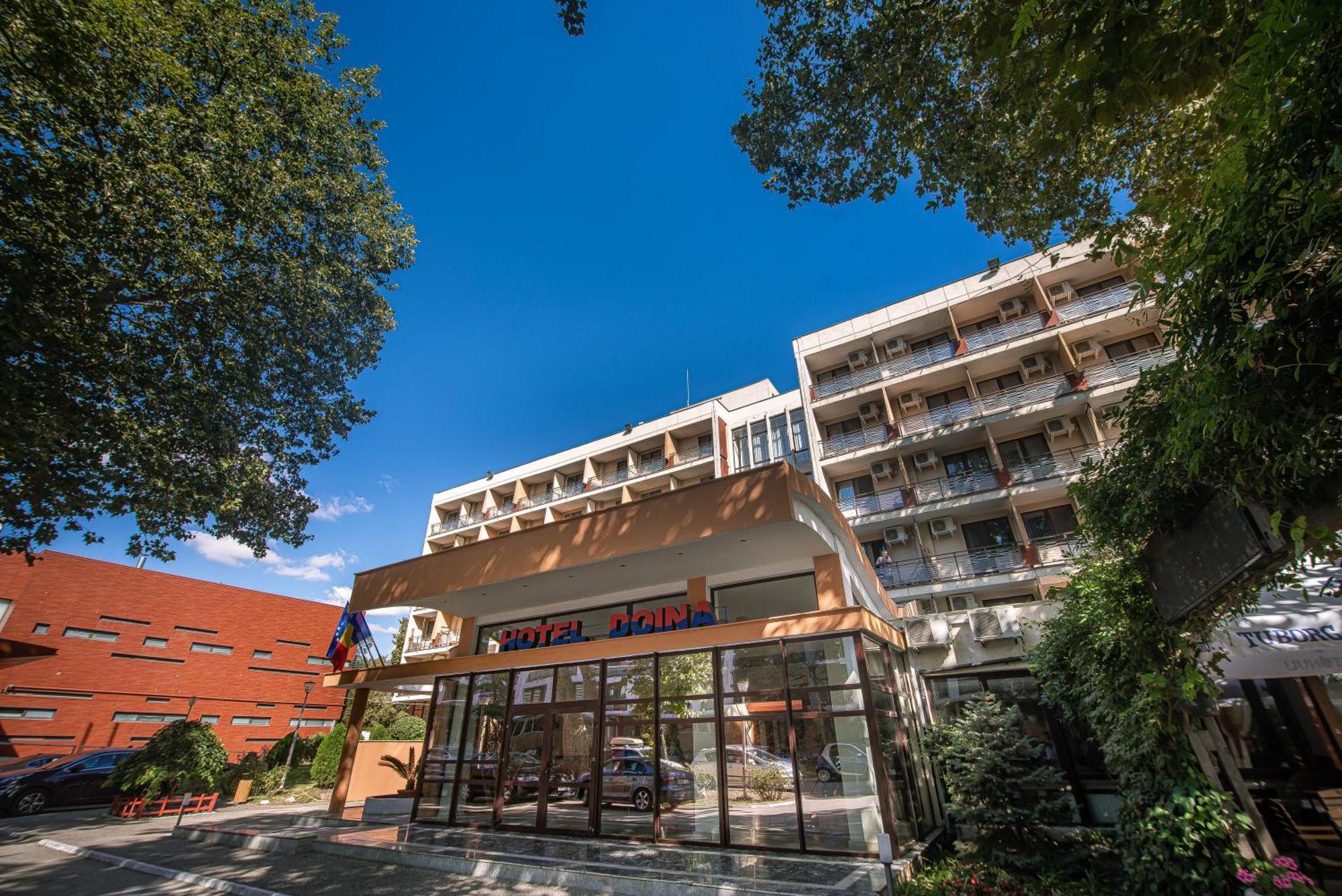 Hotel Doina Neptun Eksteriør bilde